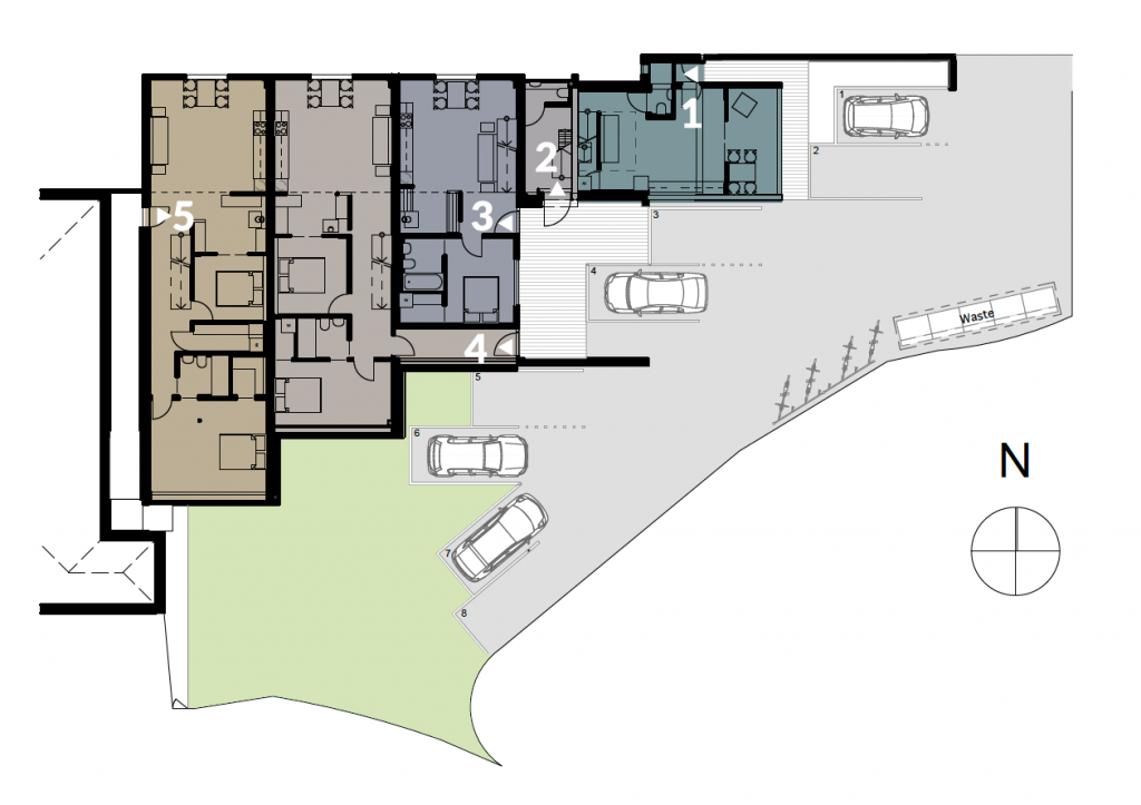 Boilerhouse Site Plan