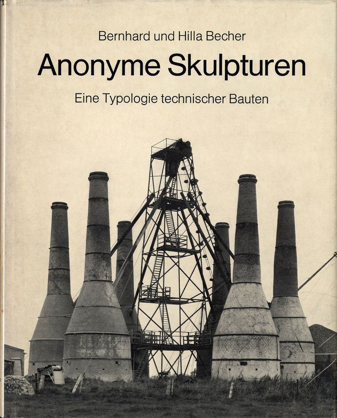 Bernd and Hiller Becher industrial archaeology