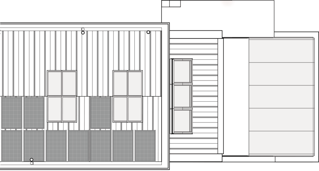 / property - roof plan