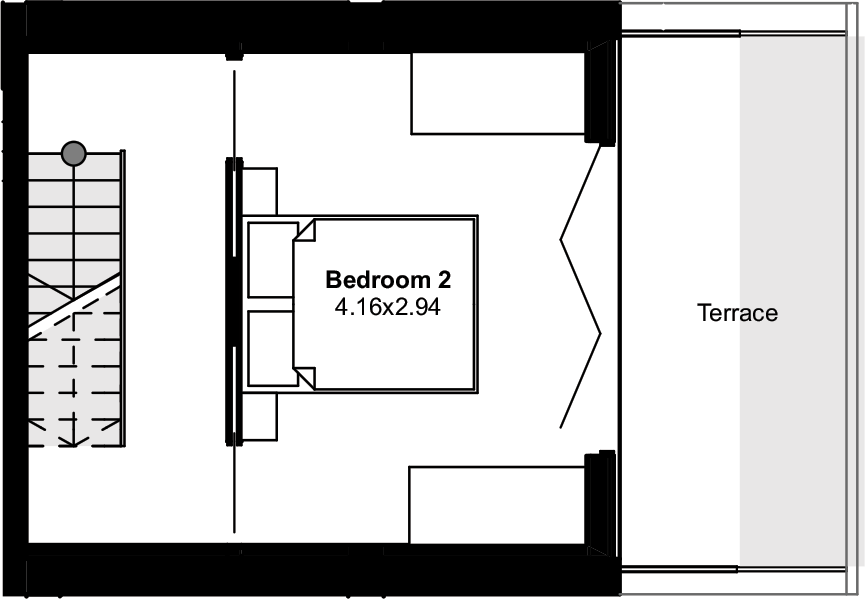 / property 1 - first floor